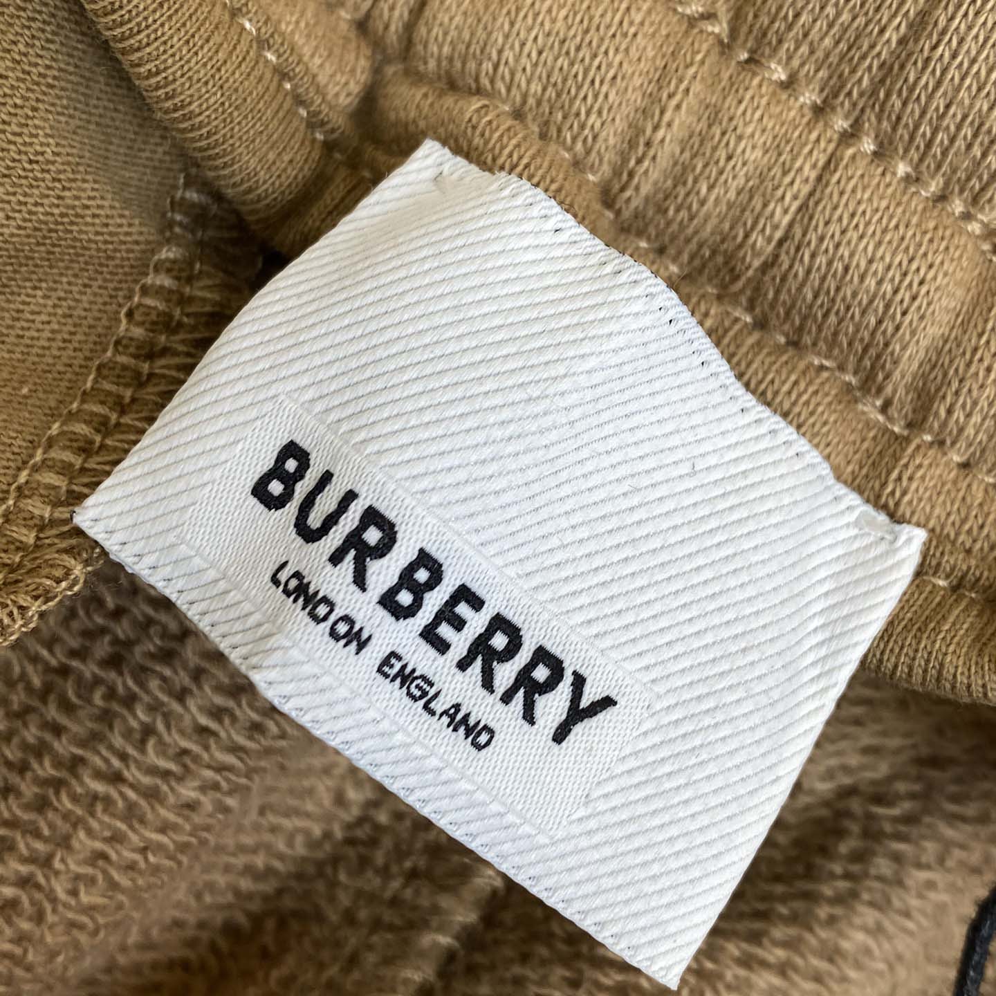 Burberry Jersey Track Pants - FashionPlug