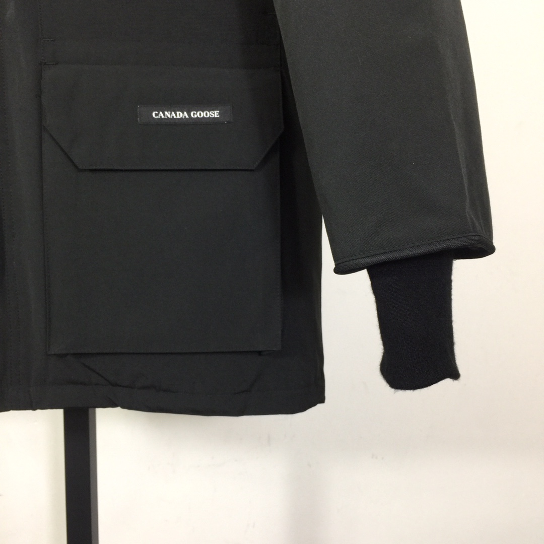 Canada Goose Expedition Parka - FashionPlug