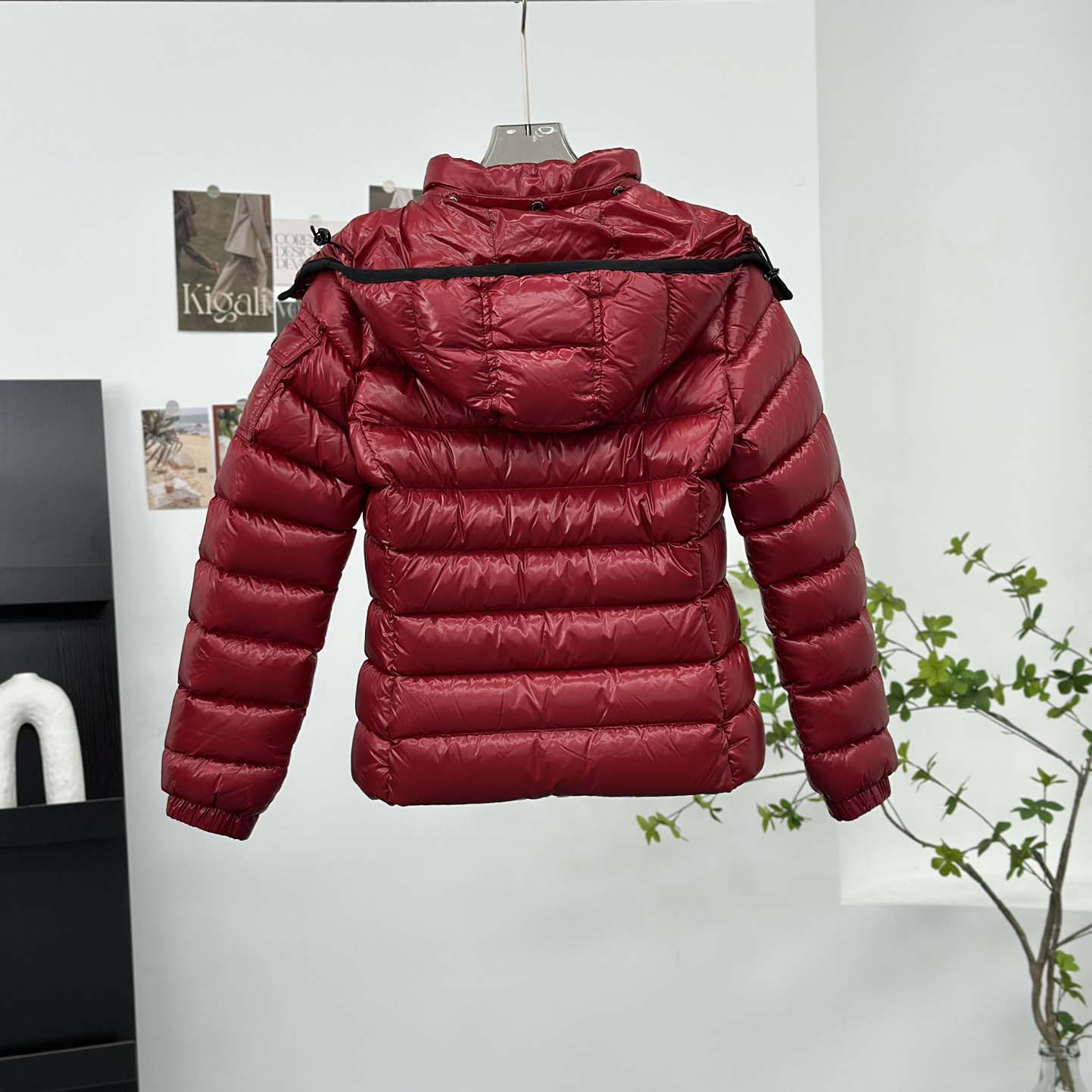 Moncler Bady Hooded Down Jacket - FashionPlug