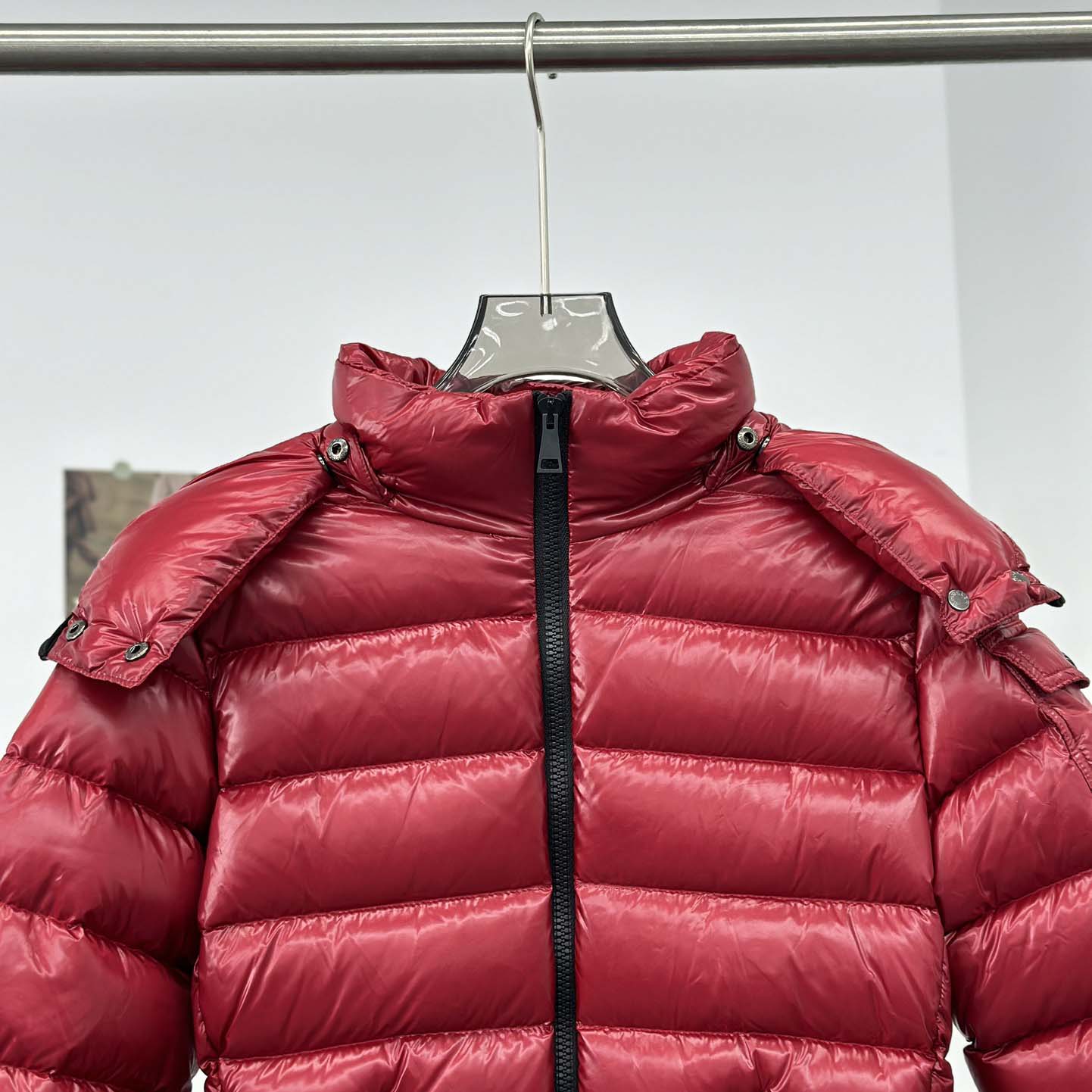Moncler Bady Hooded Down Jacket - FashionPlug