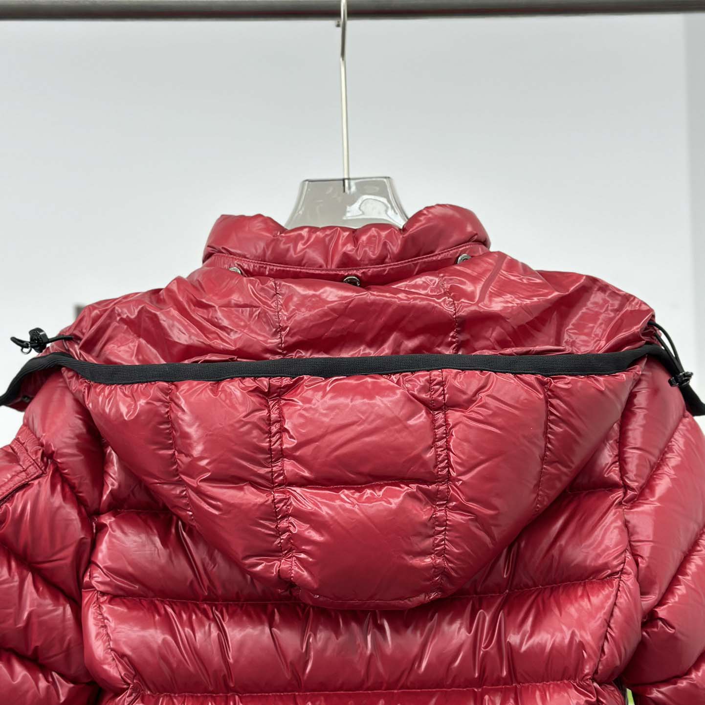 Moncler Bady Hooded Down Jacket - FashionPlug