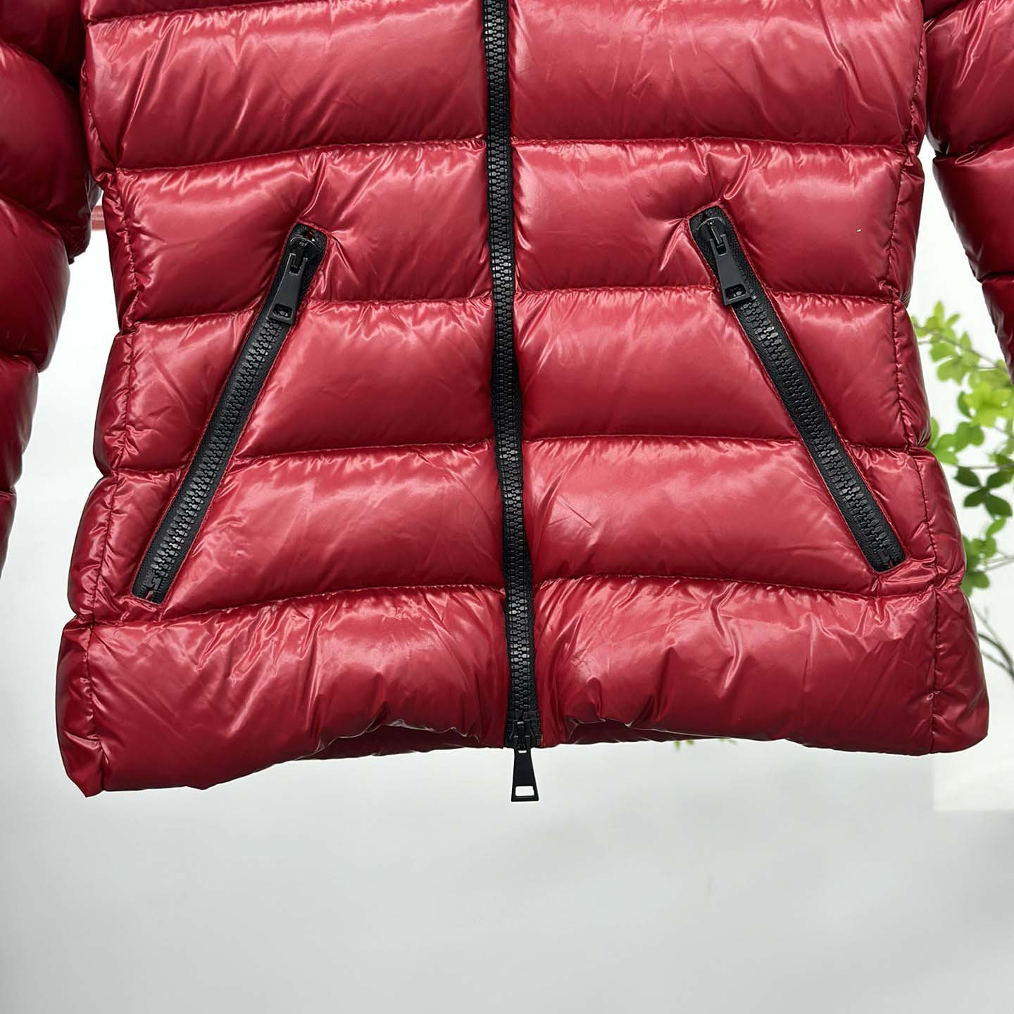 Moncler Bady Hooded Down Jacket - FashionPlug