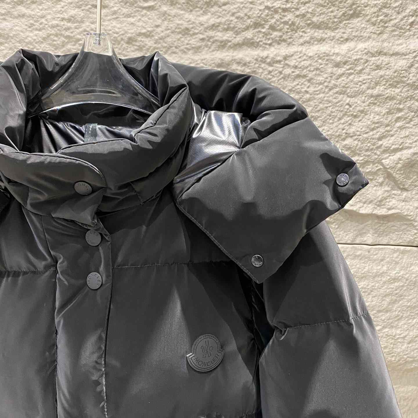 Moncler Allymes 2-in-1 Hooded Short Down Jacket - FashionPlug