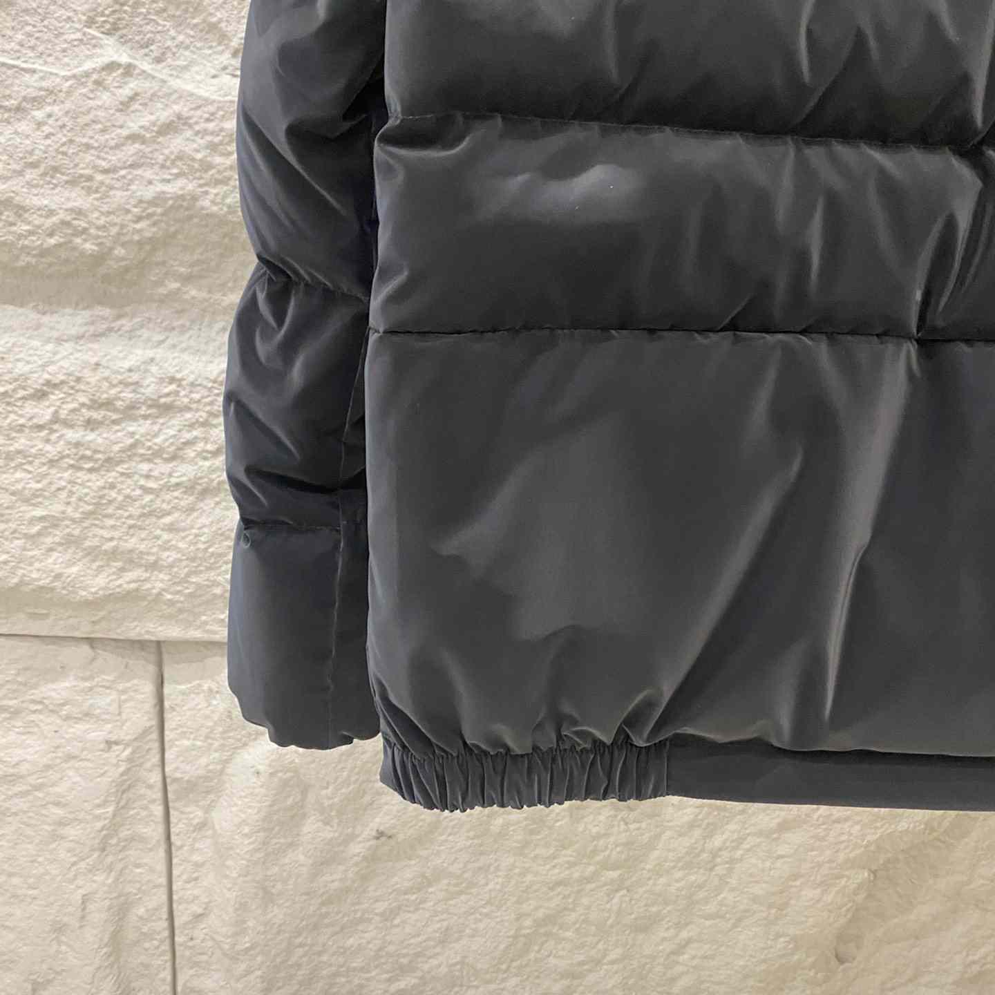 Moncler Allymes 2-in-1 Hooded Short Down Jacket - FashionPlug