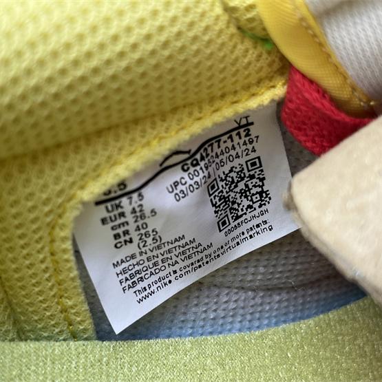 Travis Scott x Jordan Air Jordan 1 Low OG Sneaker    CQ4277-112 - FashionPlug