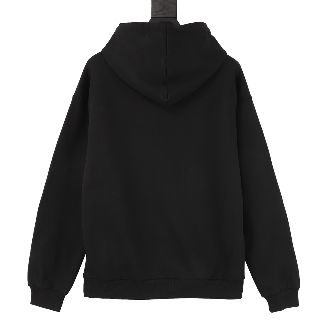 Celine Cotton Hoodie - FashionPlug
