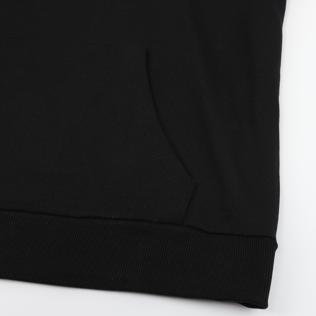Celine Cotton Hoodie - FashionPlug