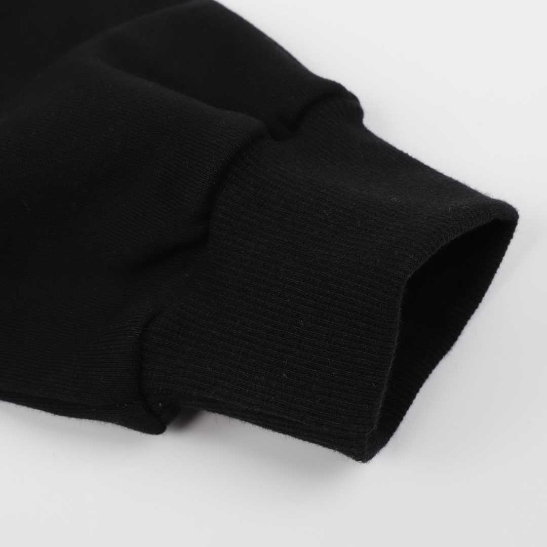 Celine Cotton Hoodie - FashionPlug