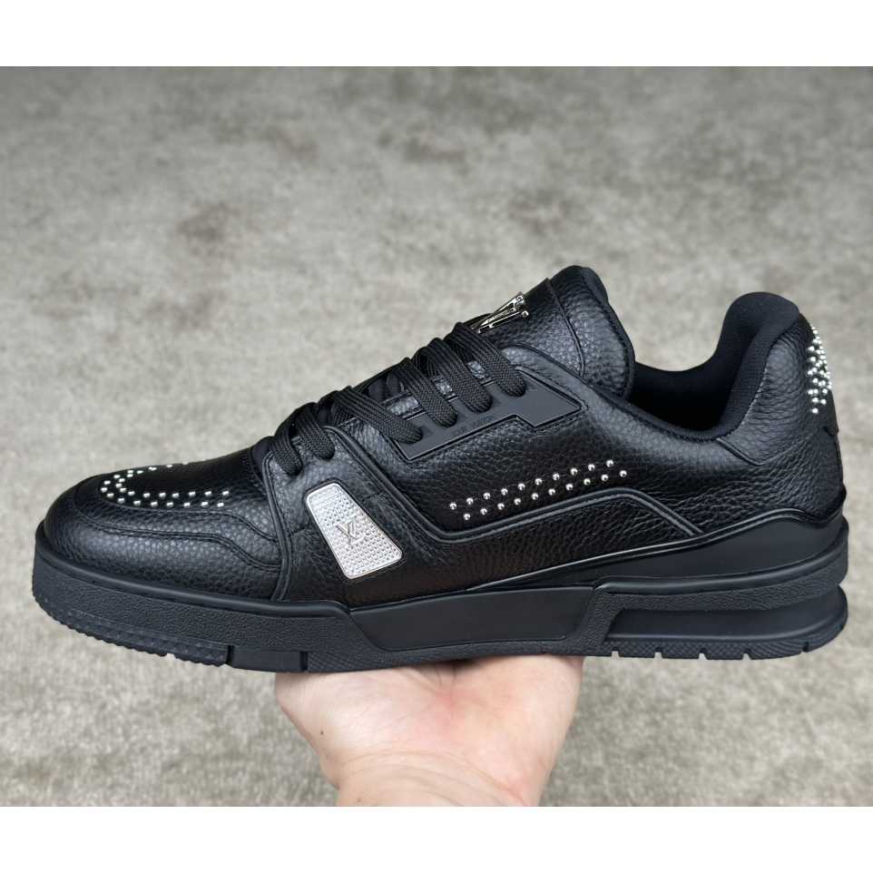 Louis Vuitton LV Trainer Sneaker  1ADDCH - FashionPlug