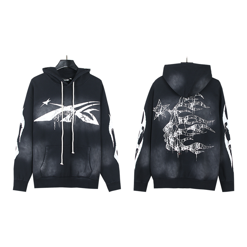 Hellstar Cotton Hoodie - FashionPlug