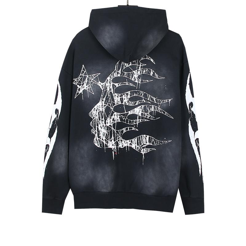 Hellstar Cotton Hoodie - FashionPlug