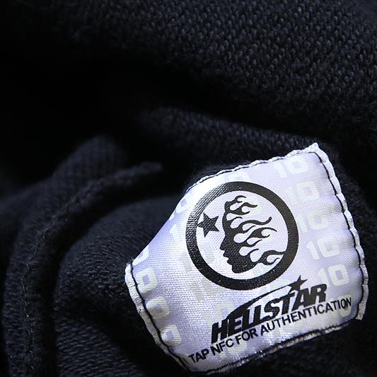 Hellstar Cotton Hoodie - FashionPlug