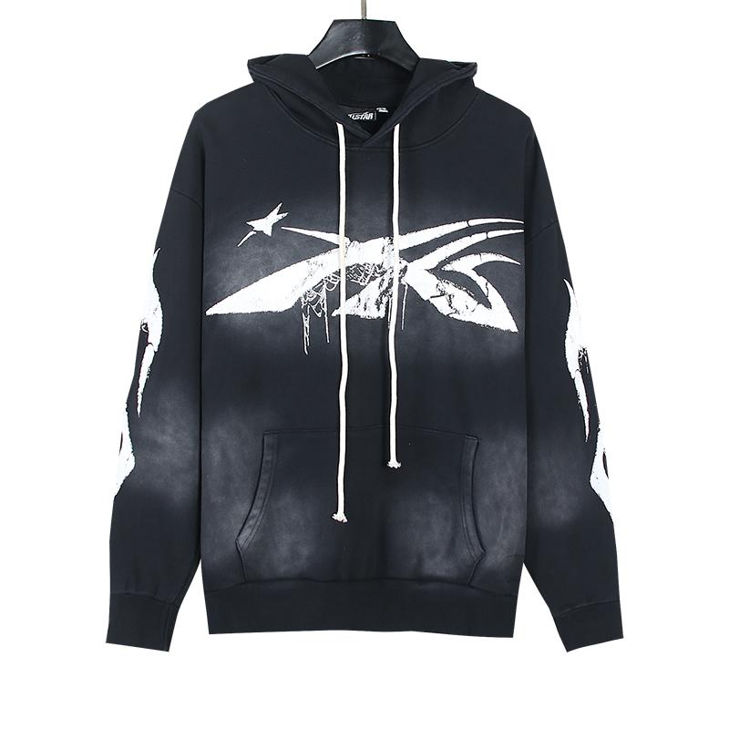 Hellstar Cotton Hoodie - FashionPlug