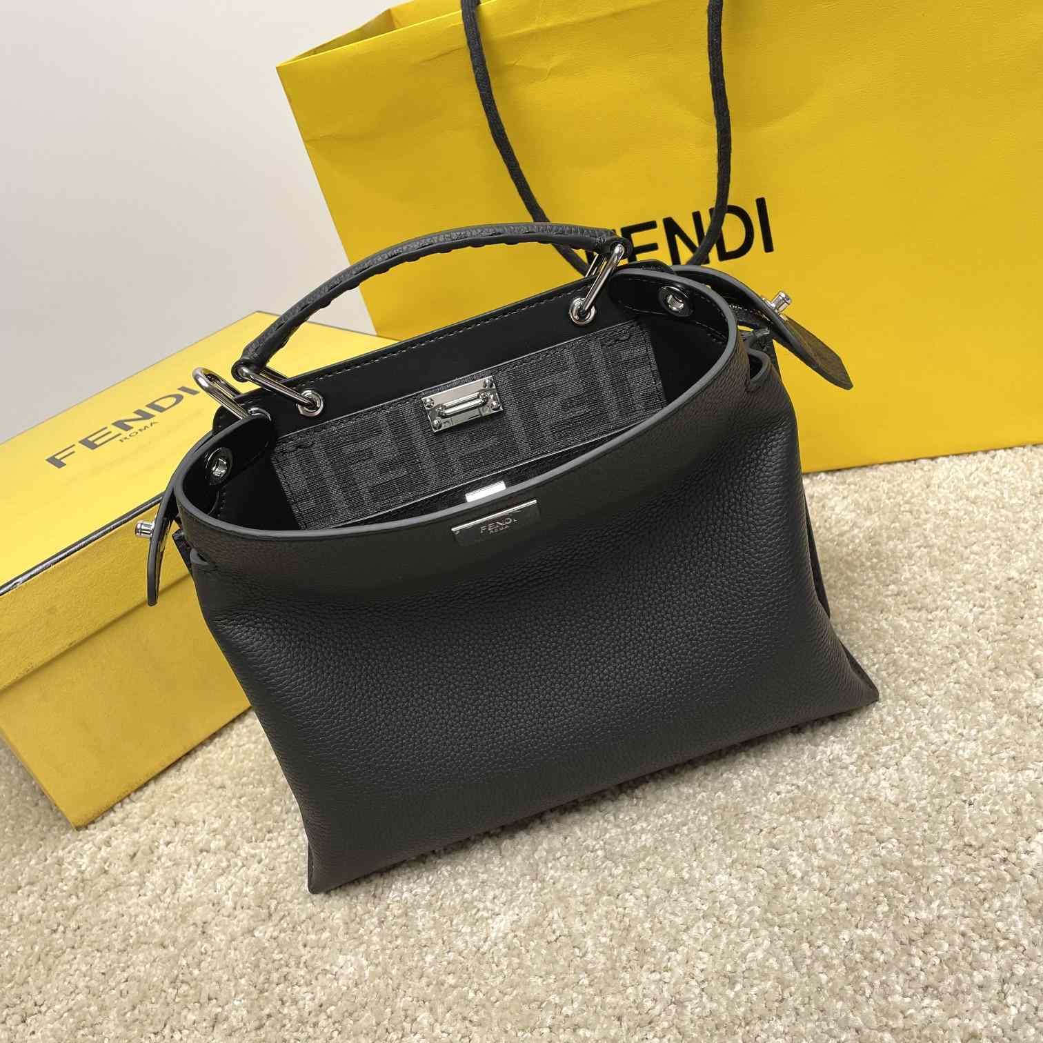 Fendi Peekaboo  - FashionPlug