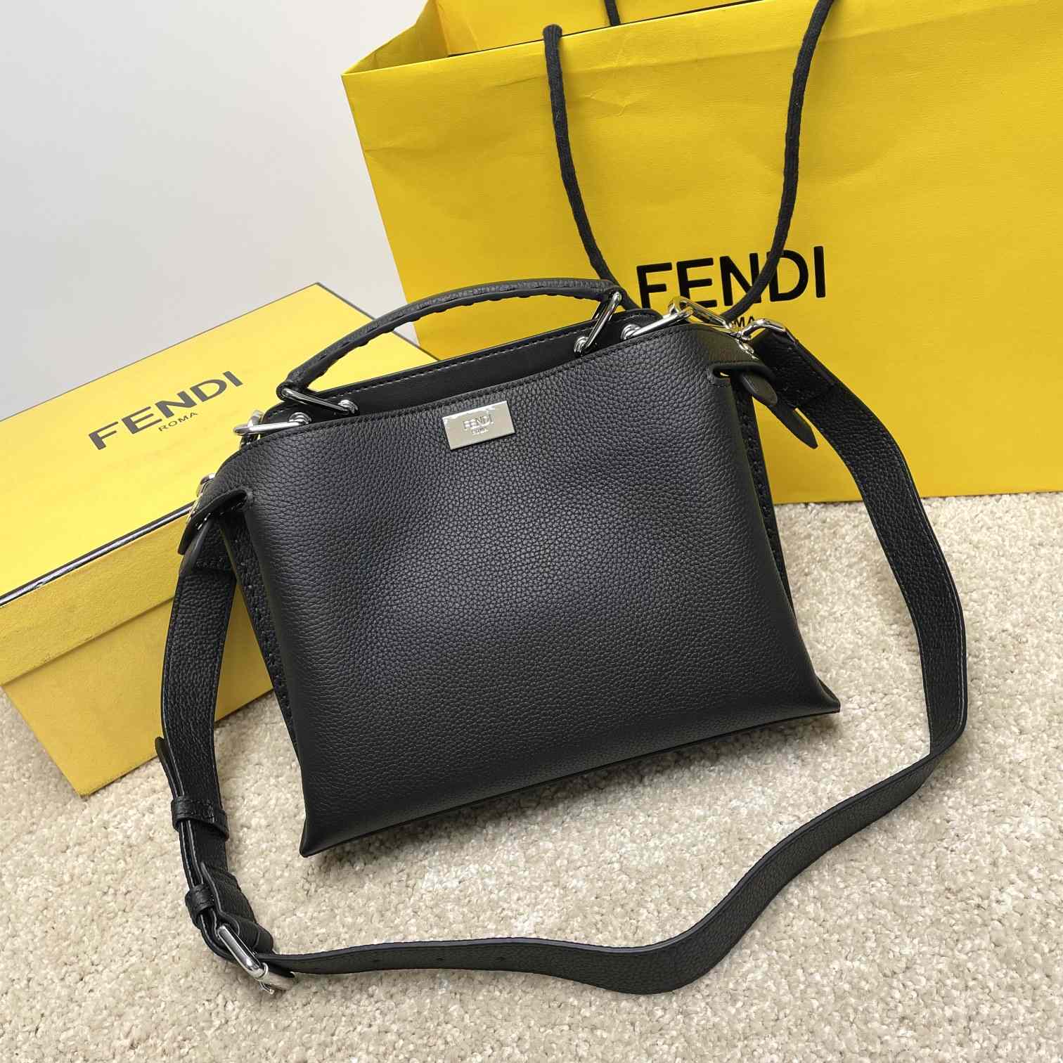 Fendi Peekaboo  - FashionPlug