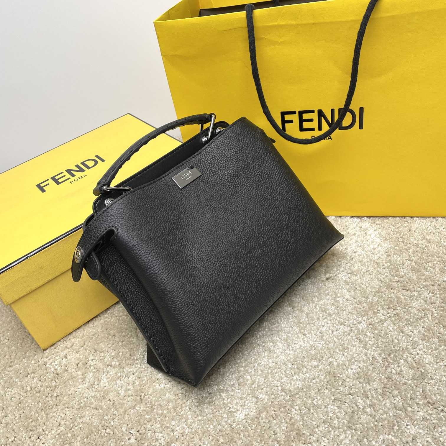 Fendi Peekaboo  - FashionPlug