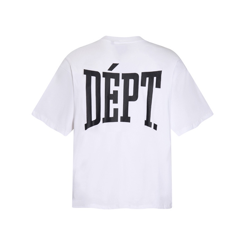 Gallery Dept.'DEPT' Logo T-shirt - FashionPlug