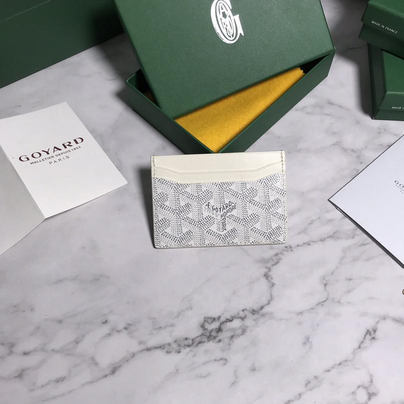 Goyard Saint-Sulpice Card Wallet - FashionPlug