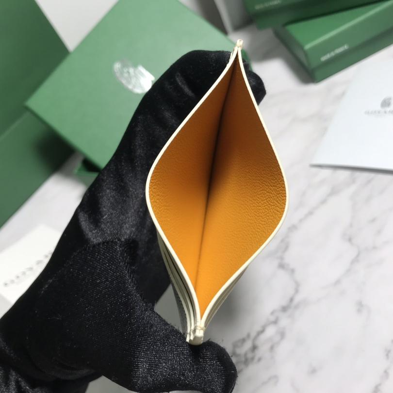 Goyard Saint-Sulpice Card Wallet - FashionPlug