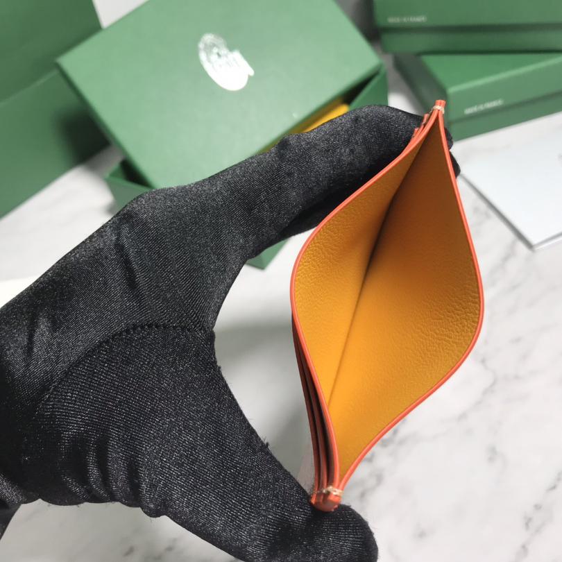 Goyard Saint-Sulpice Card Wallet - FashionPlug