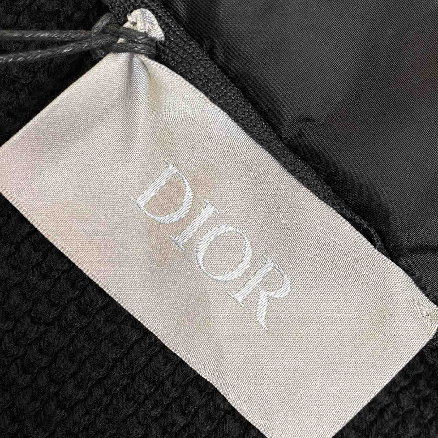 Dior Oblique Hooded Blouson Jacket  - FashionPlug