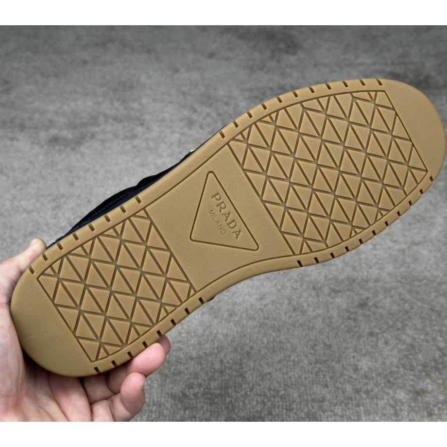 Prada Downtown Sneakers - FashionPlug