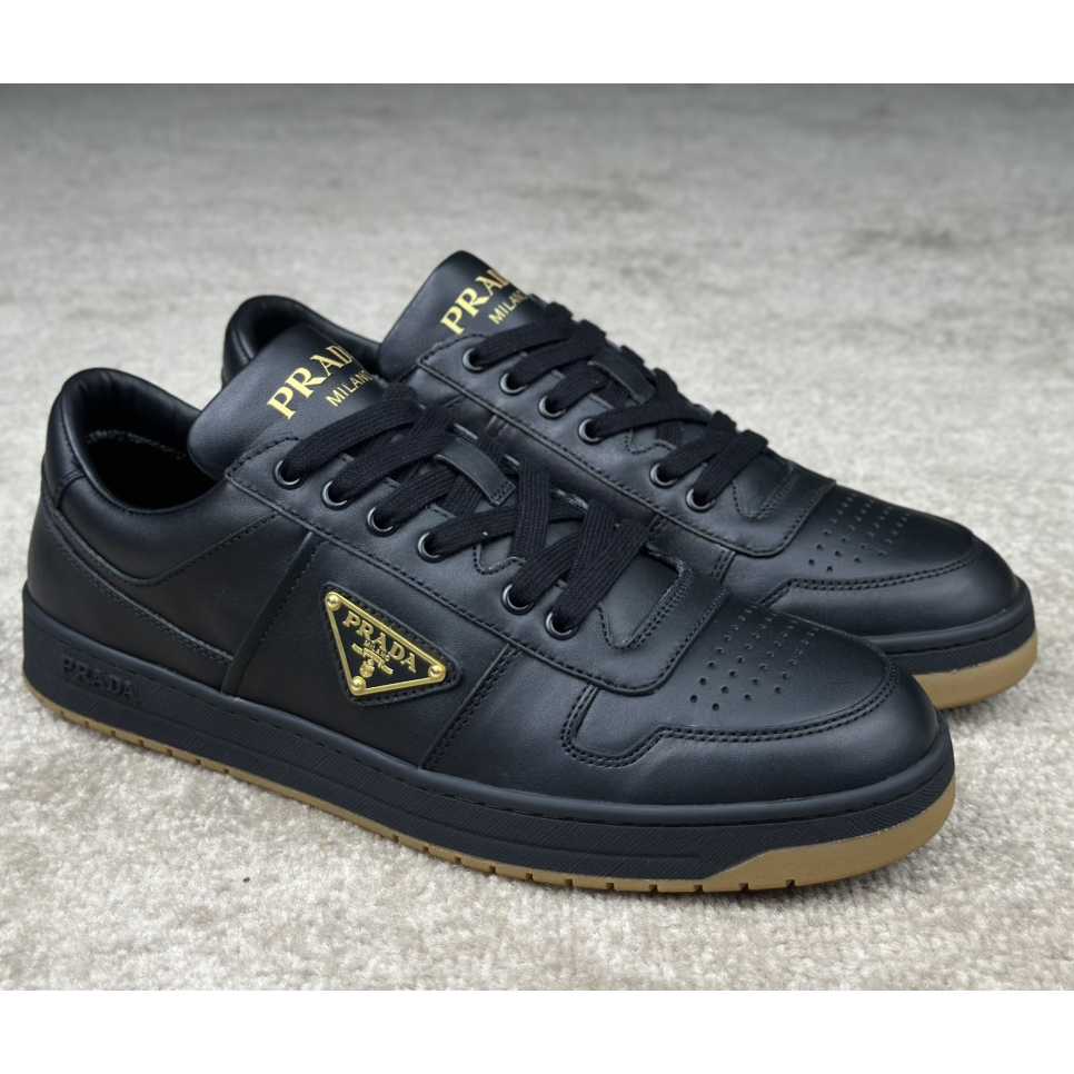 Prada Downtown Sneakers - FashionPlug