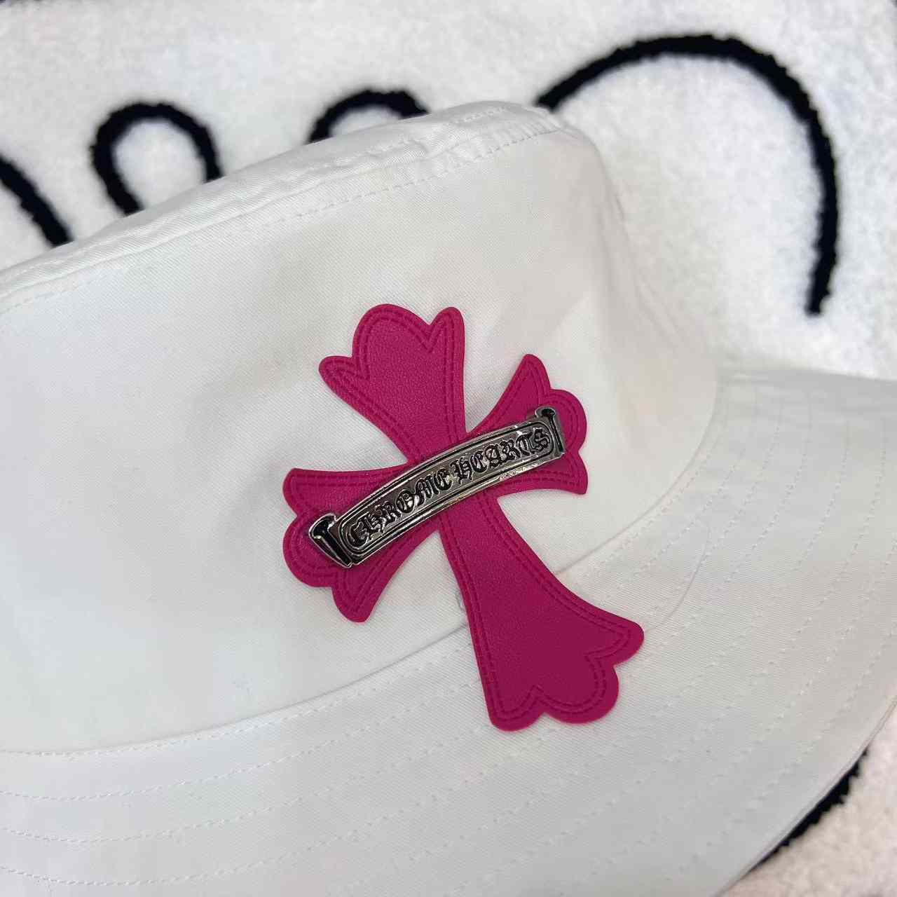 Chrome Heart Bucket Hat - FashionPlug