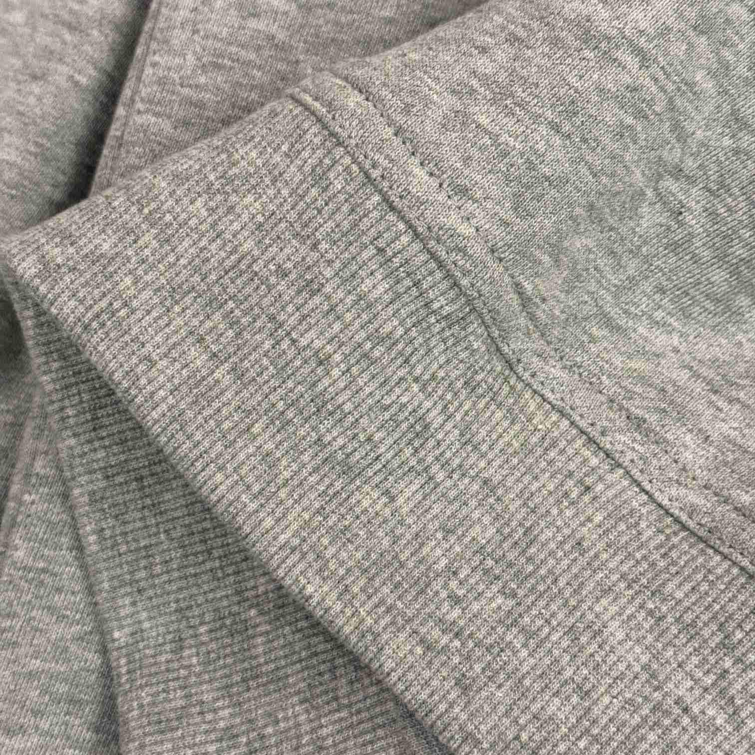 Burberry Cotton Zip Hoodie - FashionPlug
