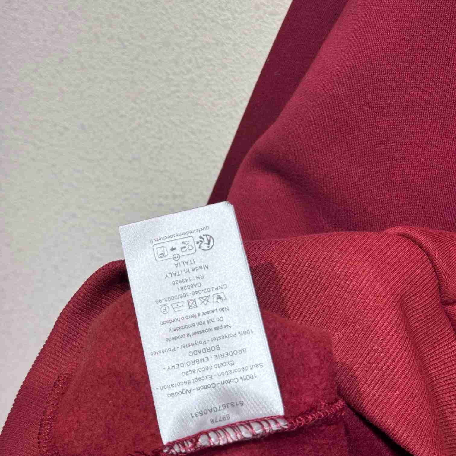 Dior And Lewis Hamilton Sweatshirt - FashionPlug