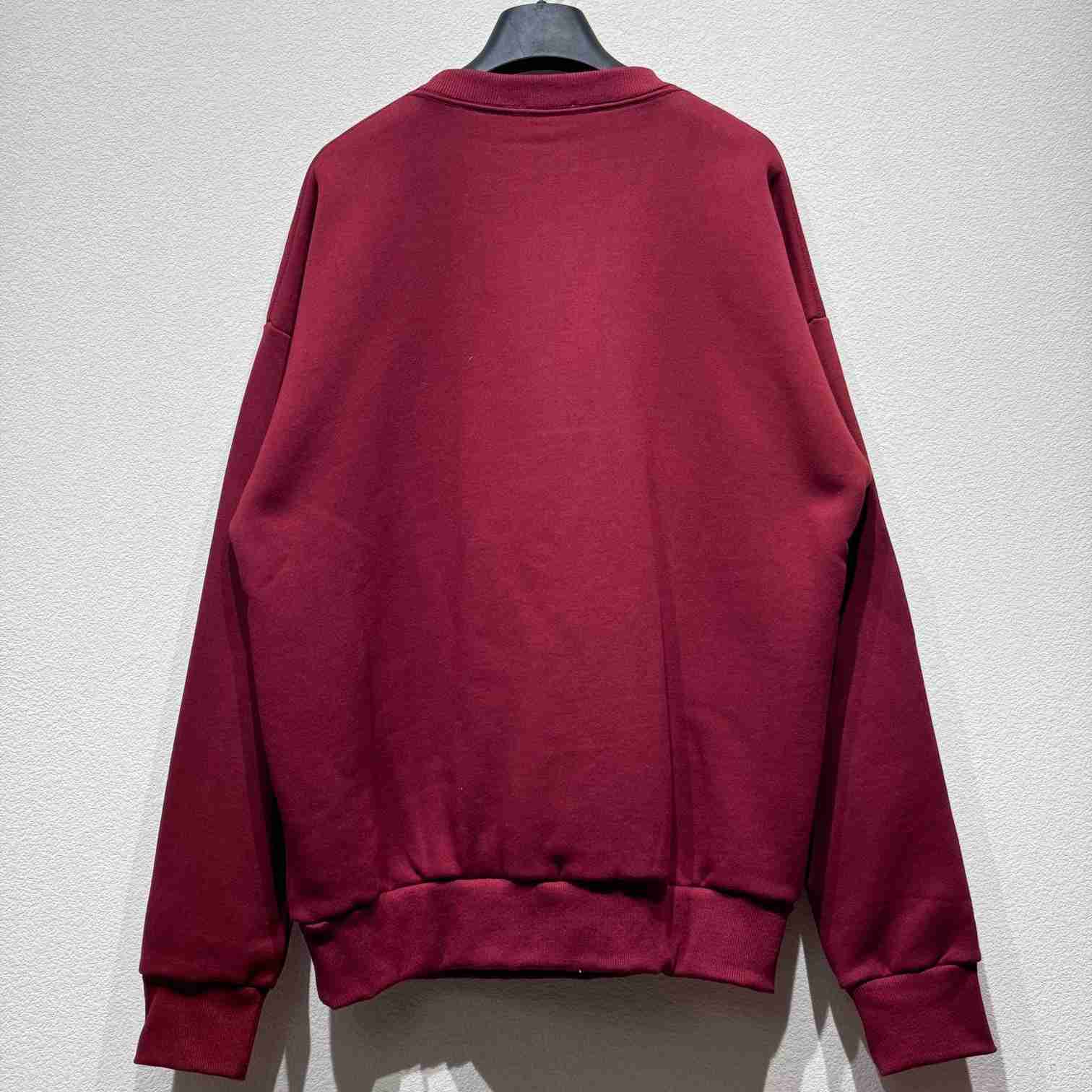 Dior And Lewis Hamilton Sweatshirt - FashionPlug