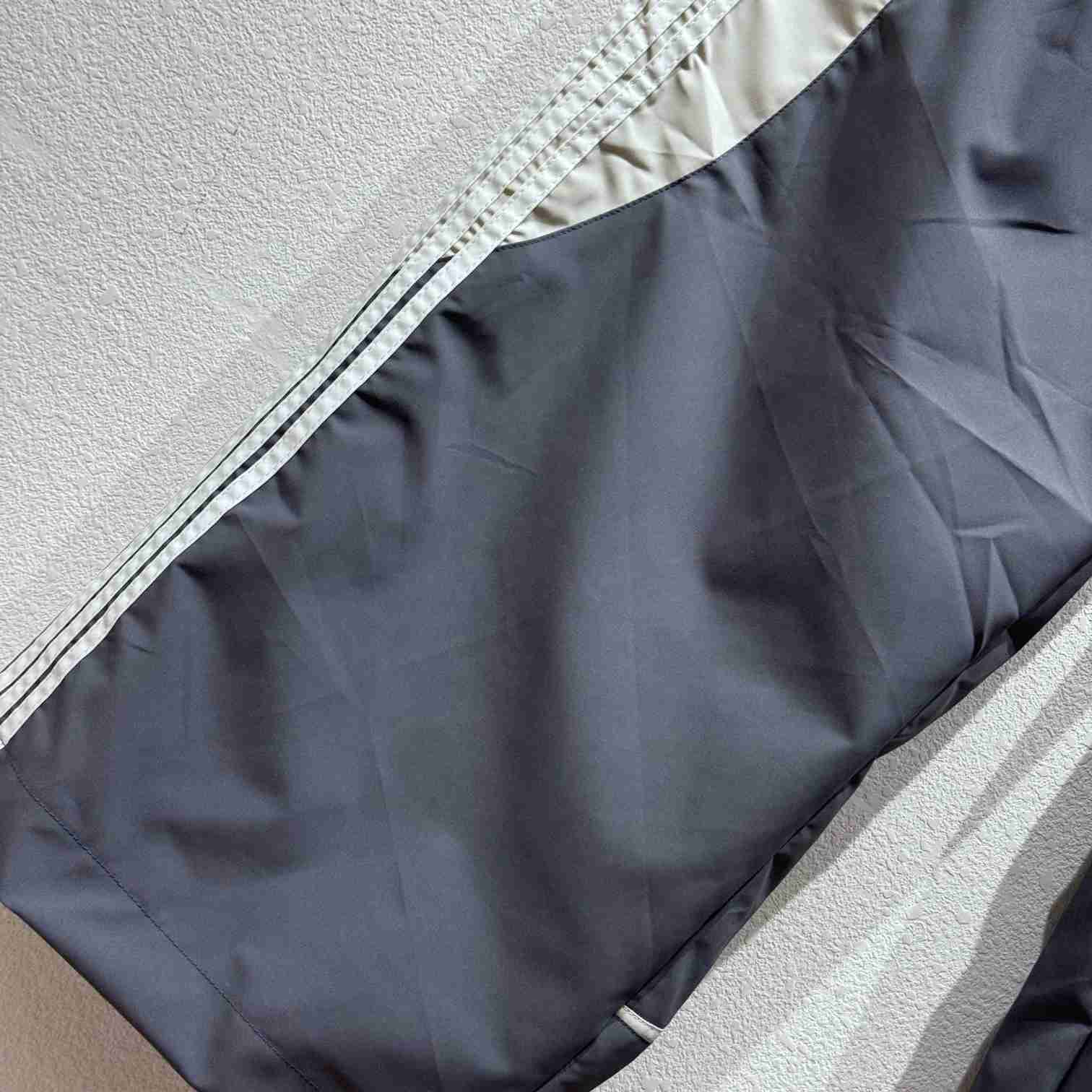 Balenciaga Cut-Up Tracksuit Pants  - FashionPlug