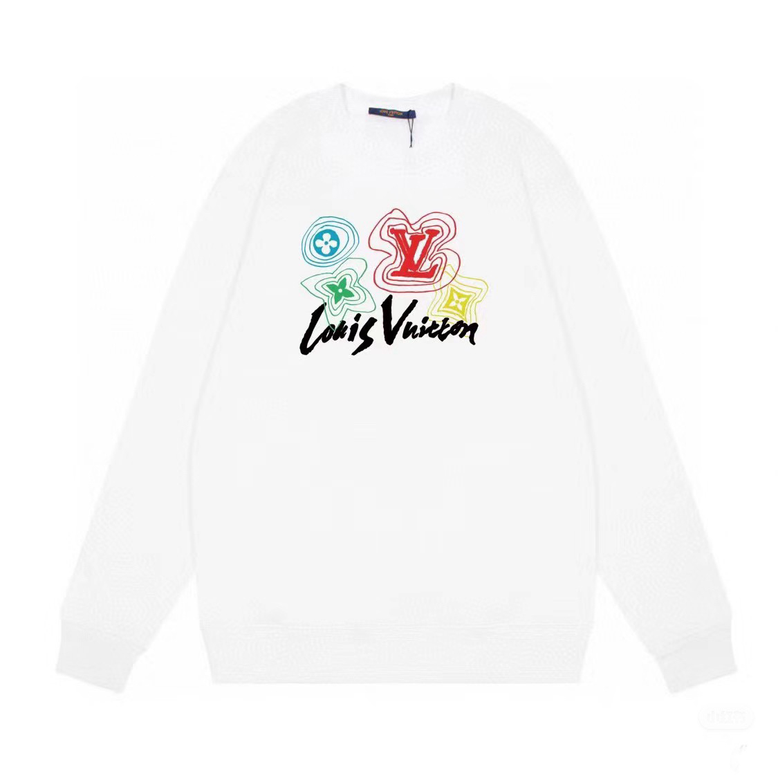 Louis Vuitton Cotton Sweatshirt - FashionPlug