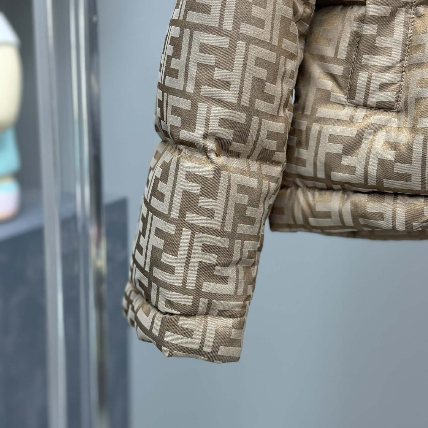 Fendi Down Jacket - FashionPlug