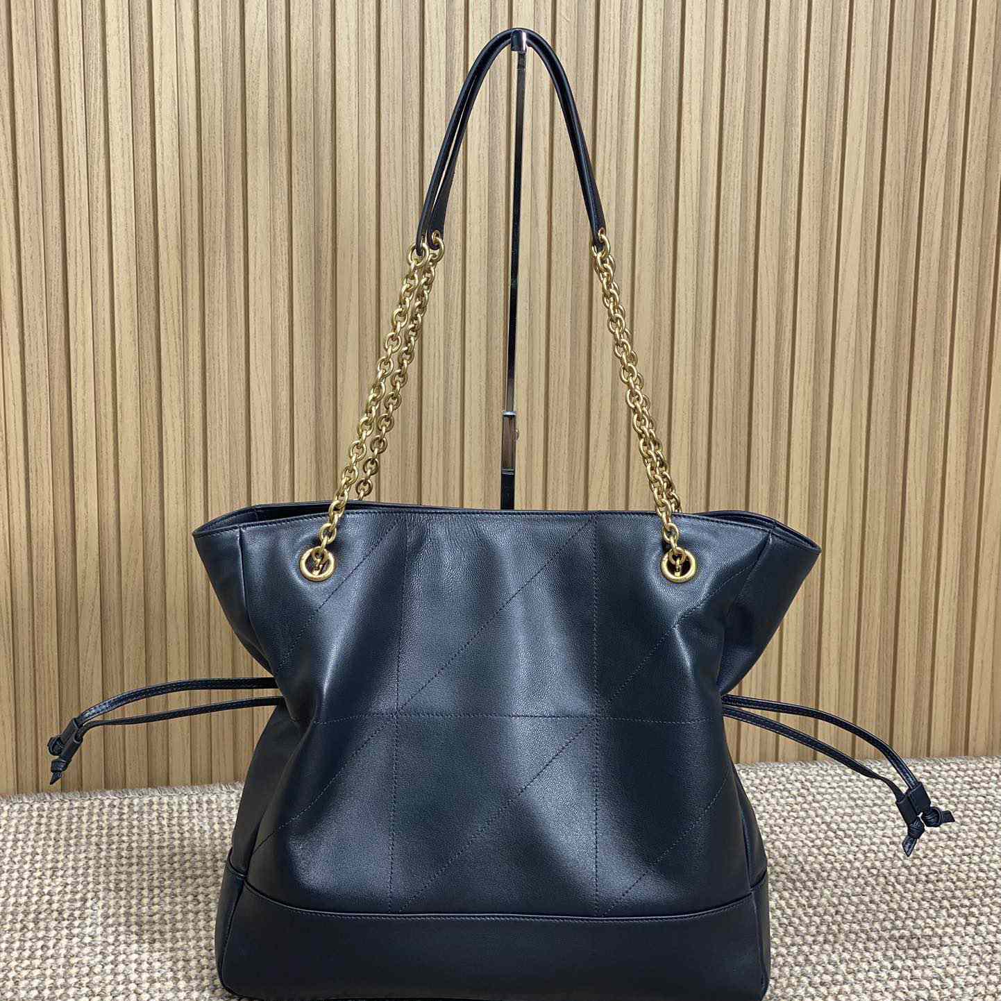 Saint Laurent Jamie 4.3 Shopping In Lambskin - FashionPlug