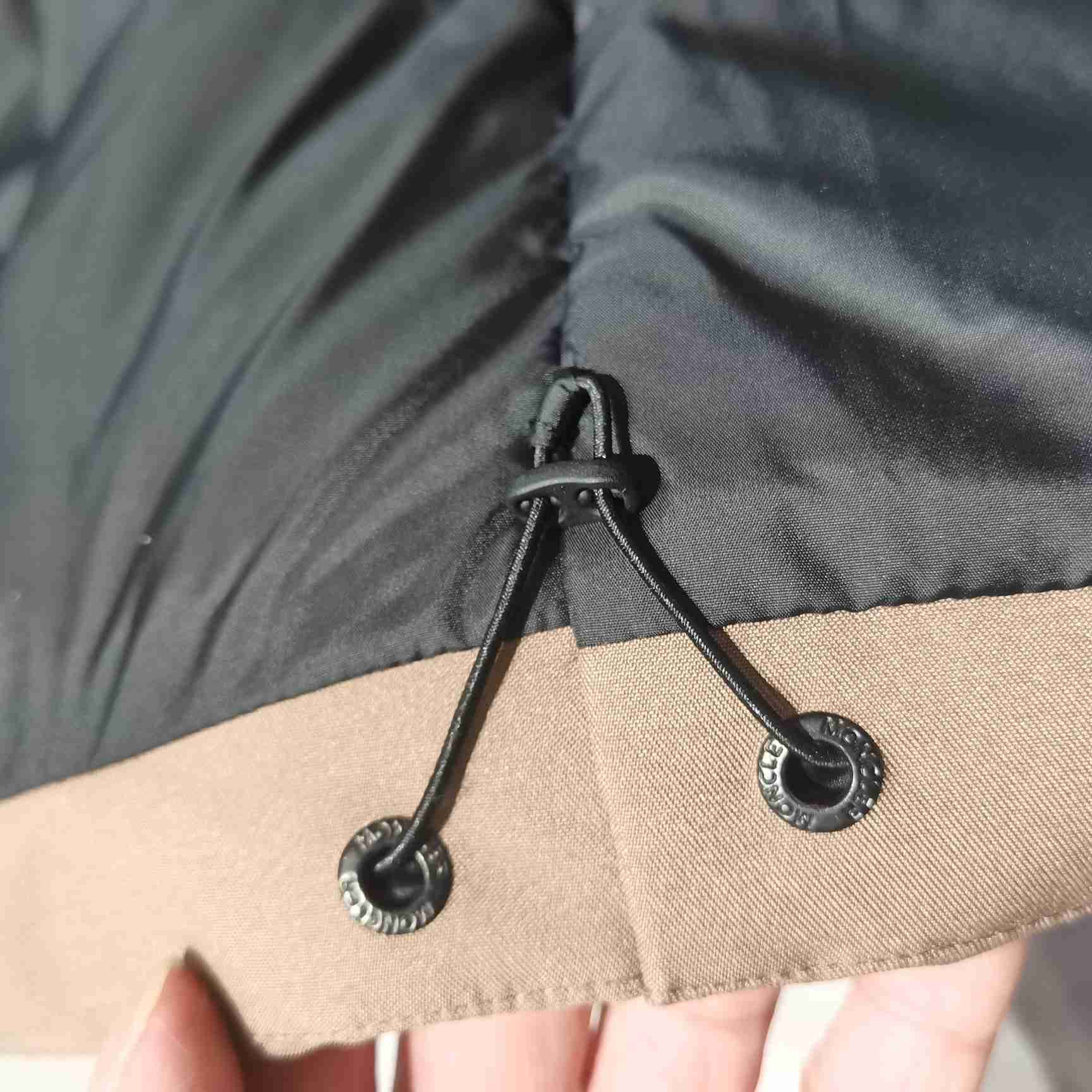 Moncler Misonet Short Down Jacket - FashionPlug