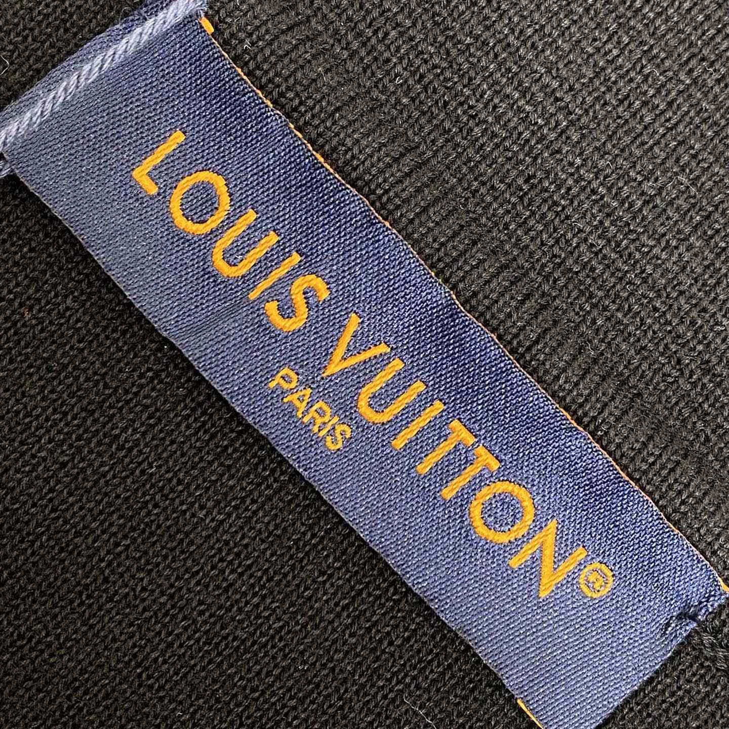 Louis Vuitton LV Blason Embossed Wool Blouson  1AFYEI - FashionPlug