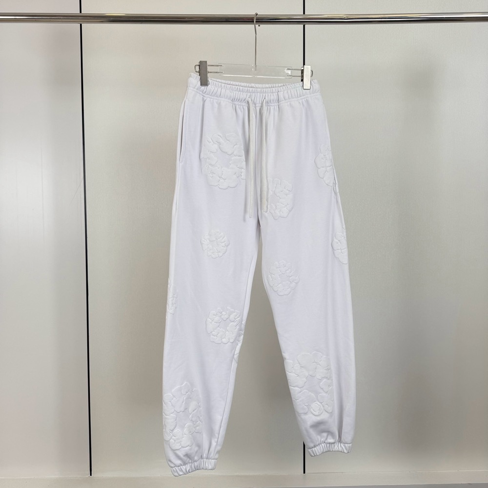 Denim Tears Cotton Sweatpants - FashionPlug