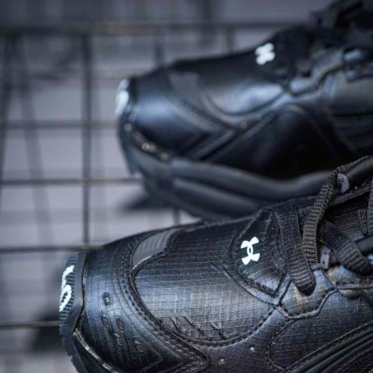 Balenciaga Under Armour® Runner Ripstop Sneaker  - FashionPlug