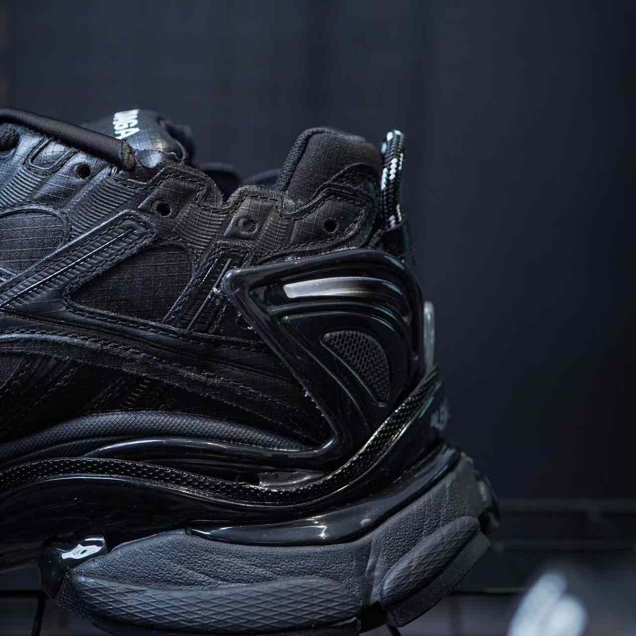 Balenciaga Under Armour® Runner Ripstop Sneaker  - FashionPlug
