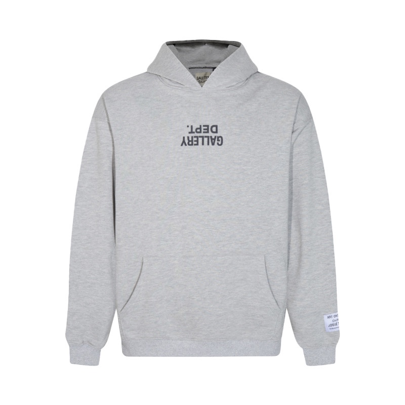 Gallery Dept. Logo Hoodie - FashionPlug