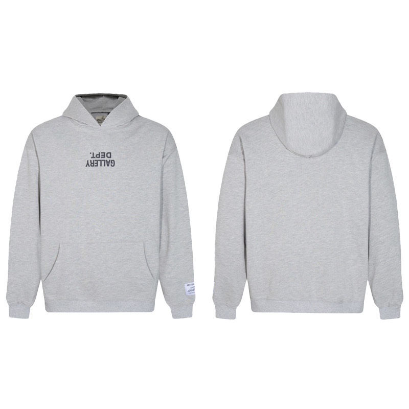 Gallery Dept. Logo Hoodie - FashionPlug