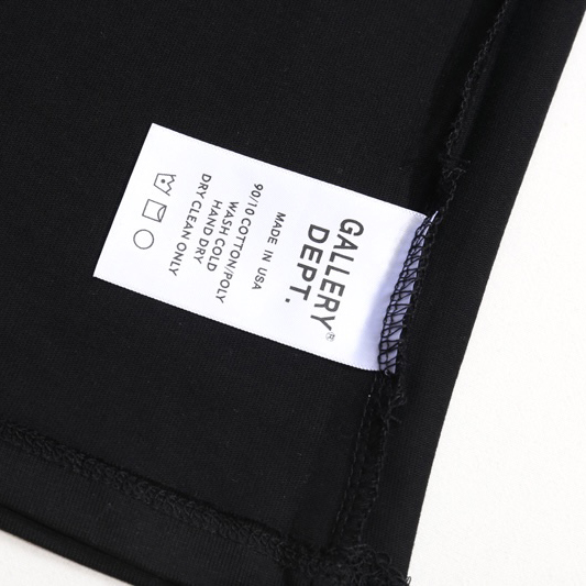 Gallery Dept.'DEPT' Logo T-shirt - FashionPlug