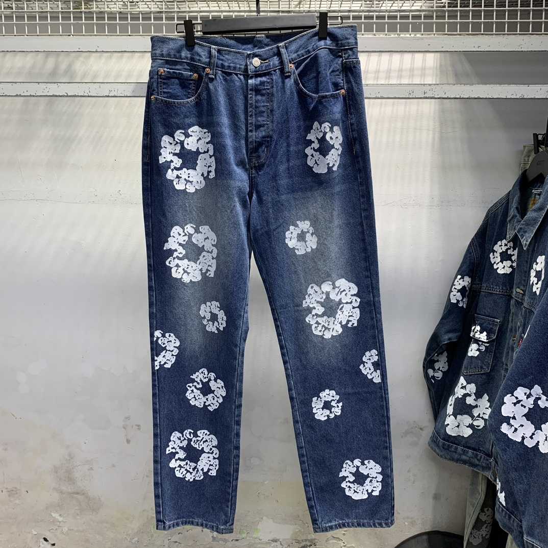 Denim Tears Denim Jeans - FashionPlug