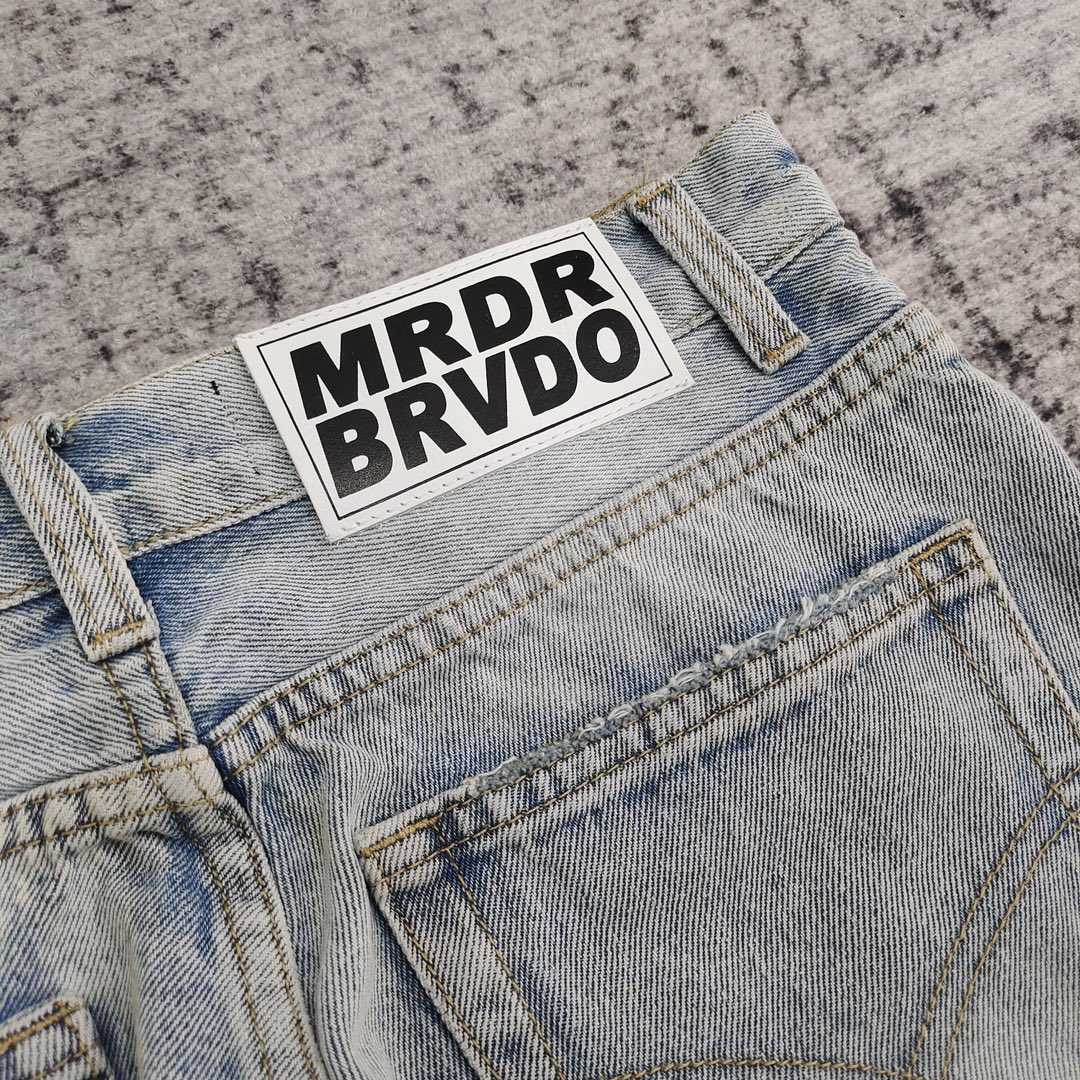 Who Decides War Jeans   HM688 - FashionPlug