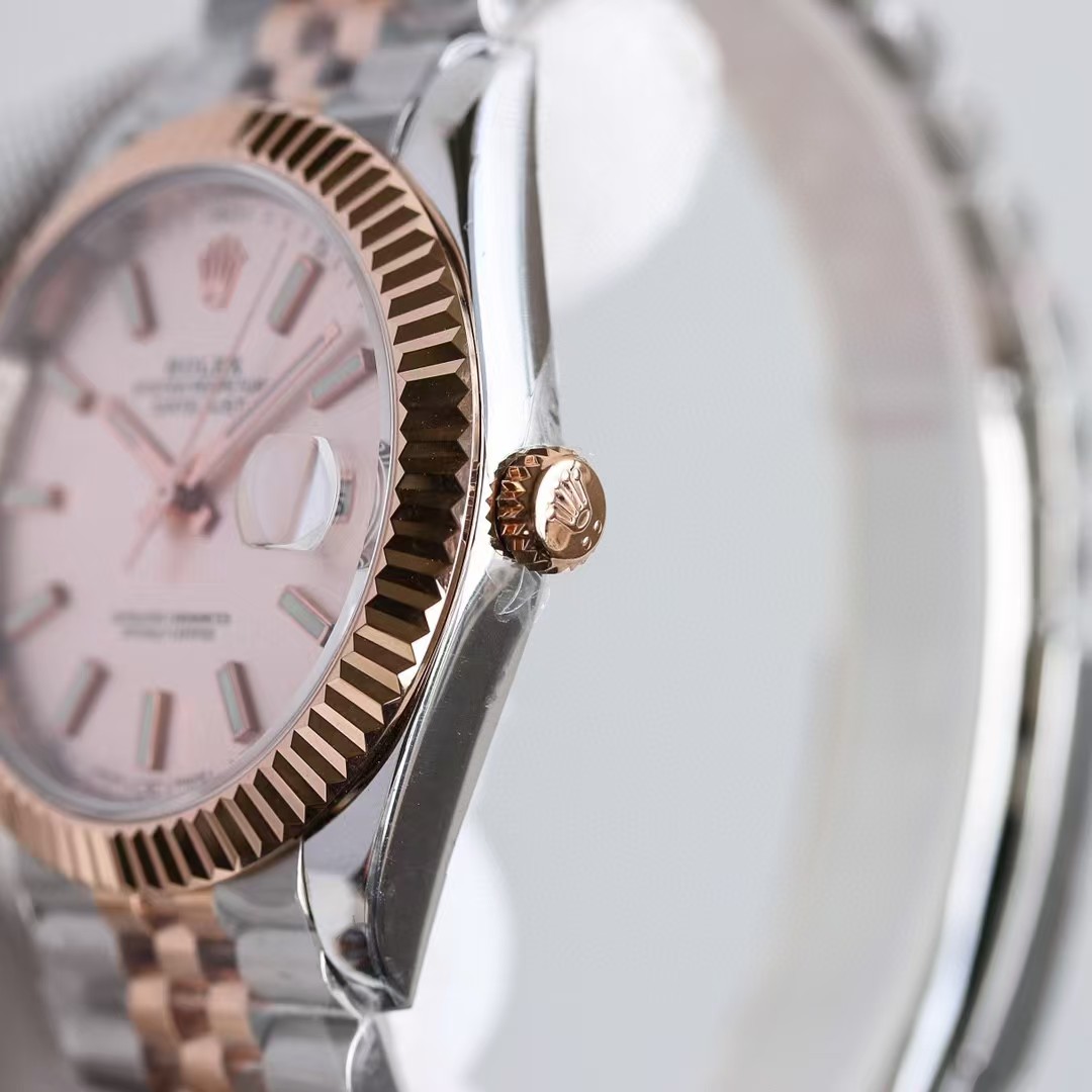 Rolex Datejust Watch - FashionPlug
