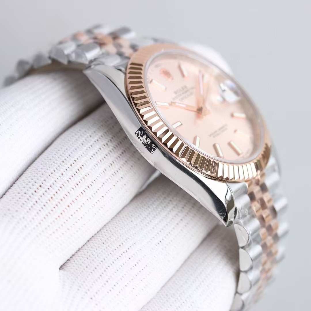 Rolex Datejust Watch - FashionPlug