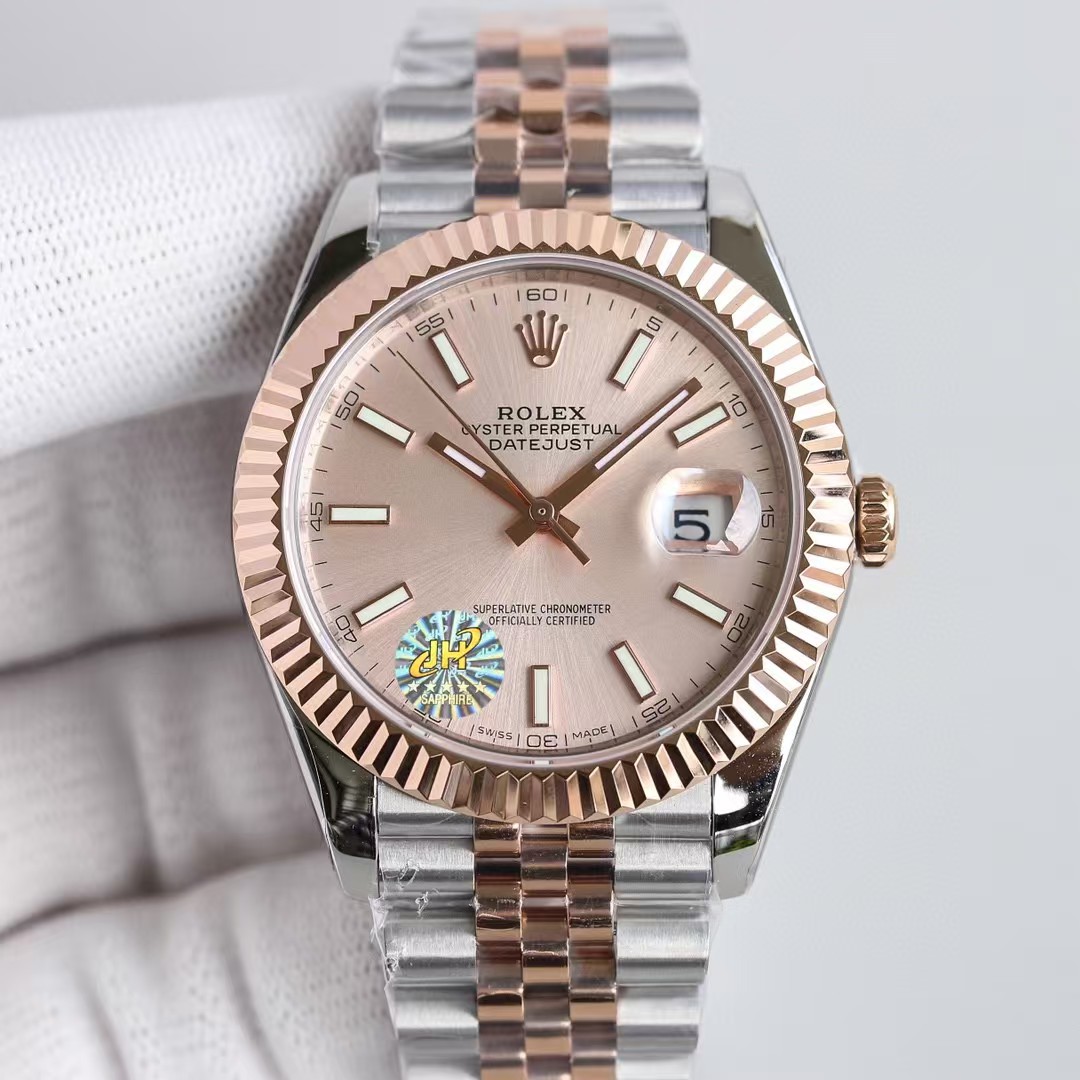 Rolex Datejust Watch - FashionPlug