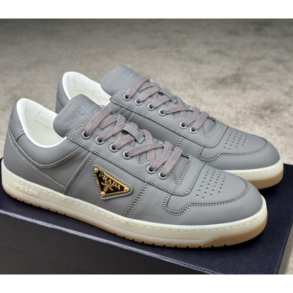 Prada Downtown Sneakers - FashionPlug