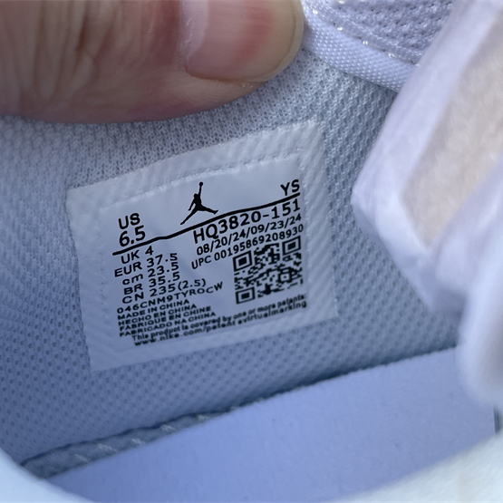 Jordan Legacy 312 Low Sneaker     HQ3820-151  - FashionPlug